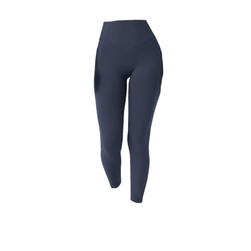 Halara SoCinched High Waisted Scrunch Butt Lifting Tummy Control 7/8 Size S
